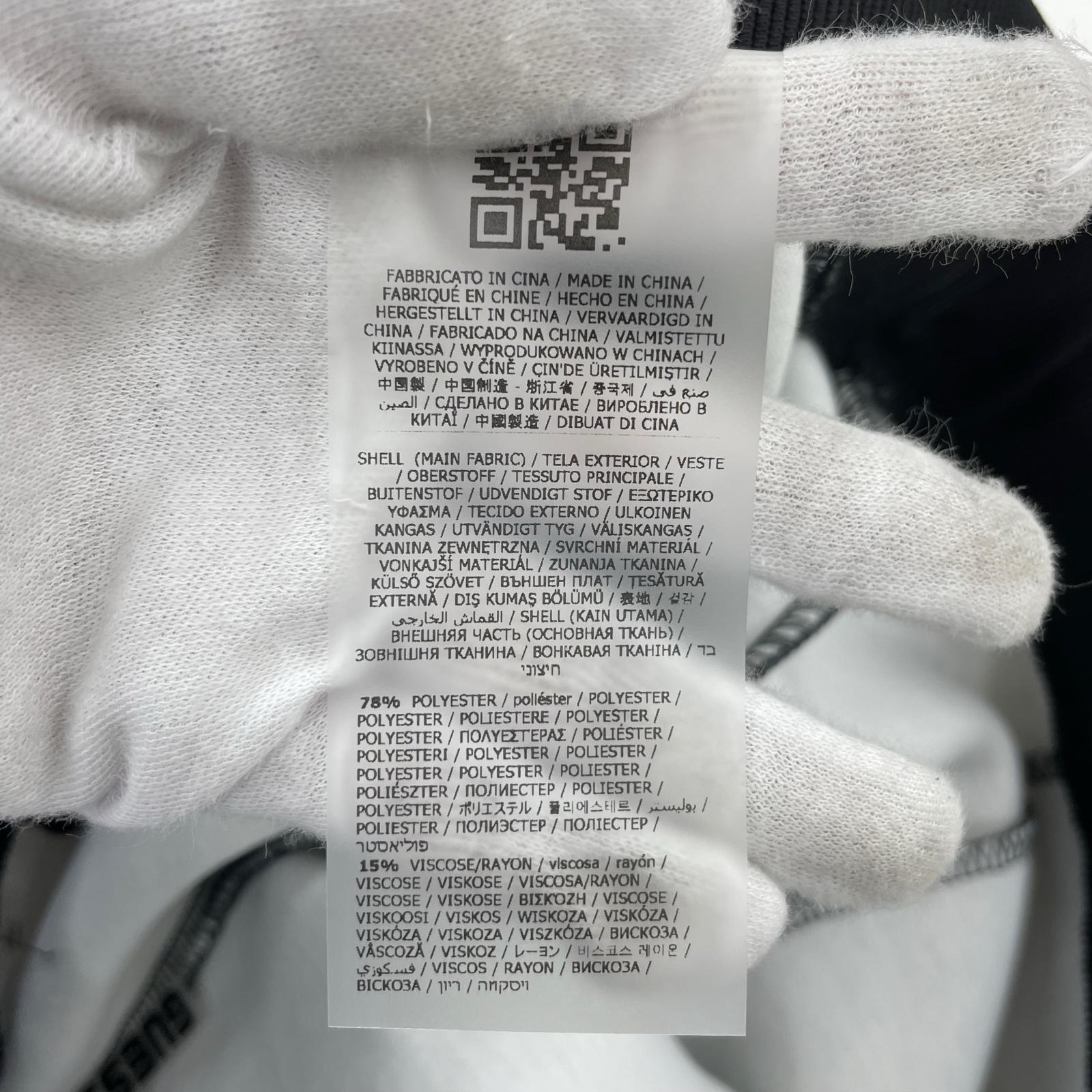 ショートパンツ 総柄 スウェットショーツ (XL)