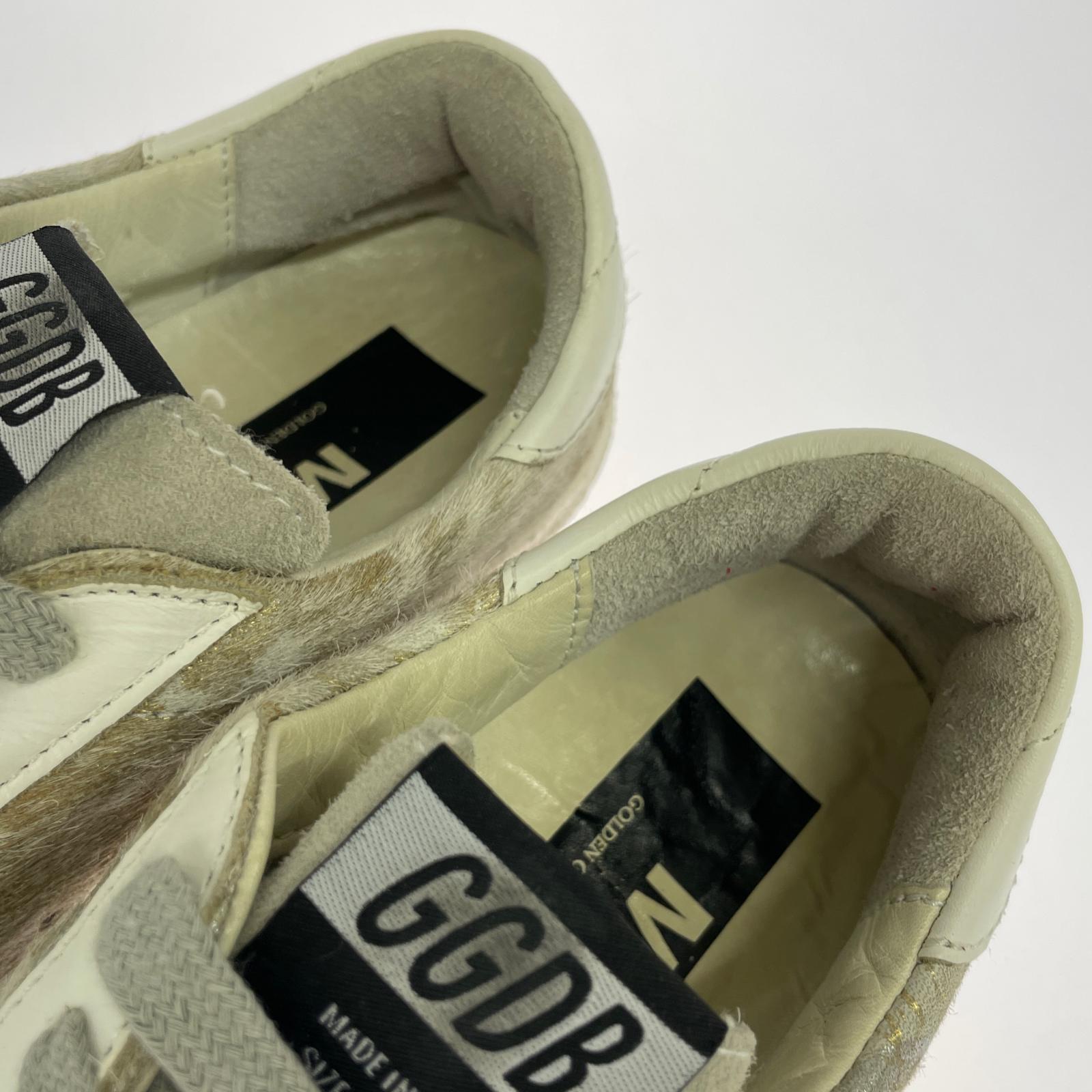 スニーカー GGDB May 23.0cm グレー