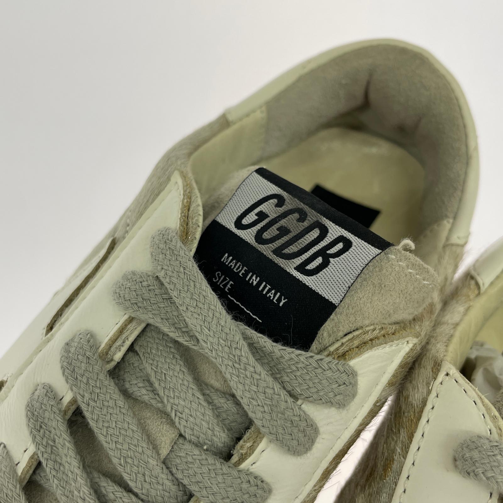 スニーカー GGDB May 23.0cm グレー
