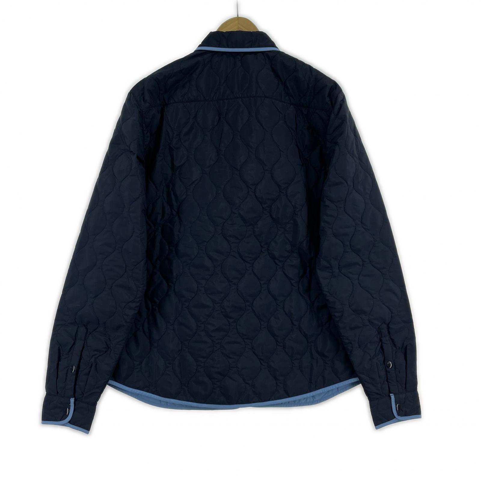 PRADA キルティングジャケット L