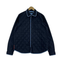 PRADA キルティングジャケット L