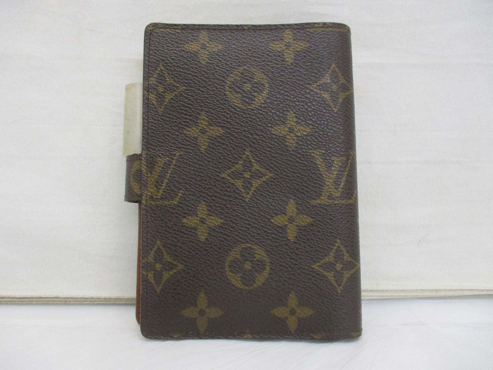 LV/アジェンダPM/モノグラム/R20005 手帳カバー R20005