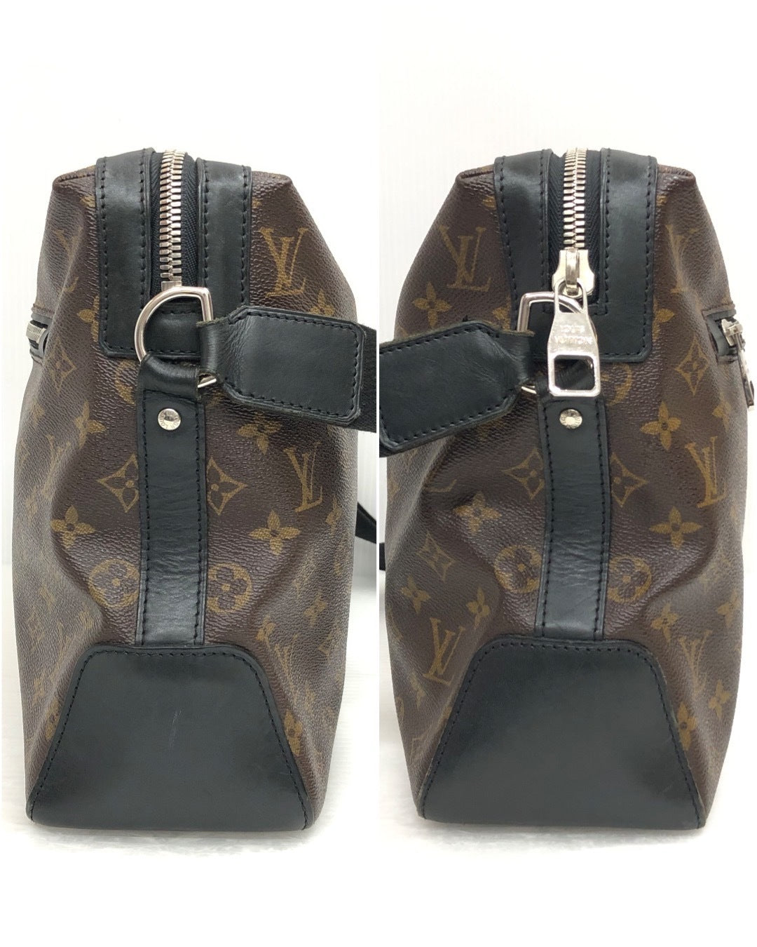 LV/モノグラム・マカサー トーレス/ショルダー/BRW