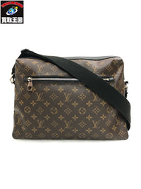 LV/モノグラム・マカサー トーレス/ショルダー/BRW