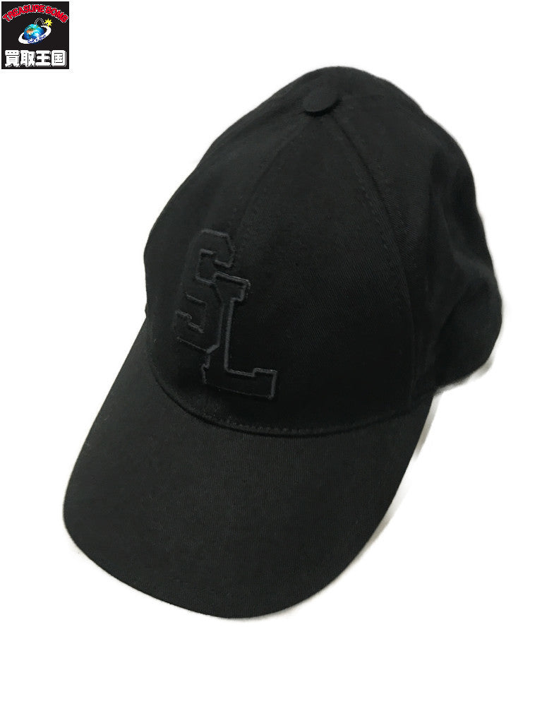 SAINT LAURENT BBキャップ