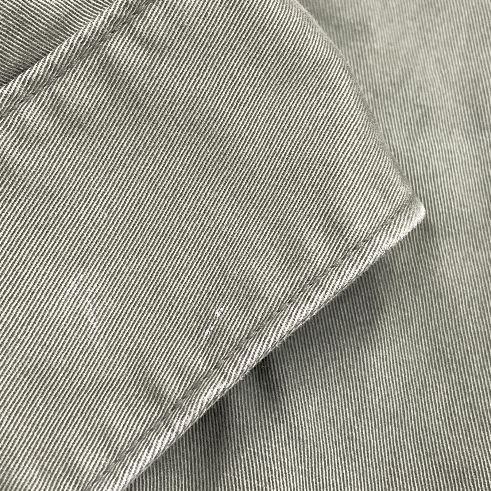 ミリタリージャケット REPAIR CUSTOM&EMB UTILITY SHIRT JACKET L L