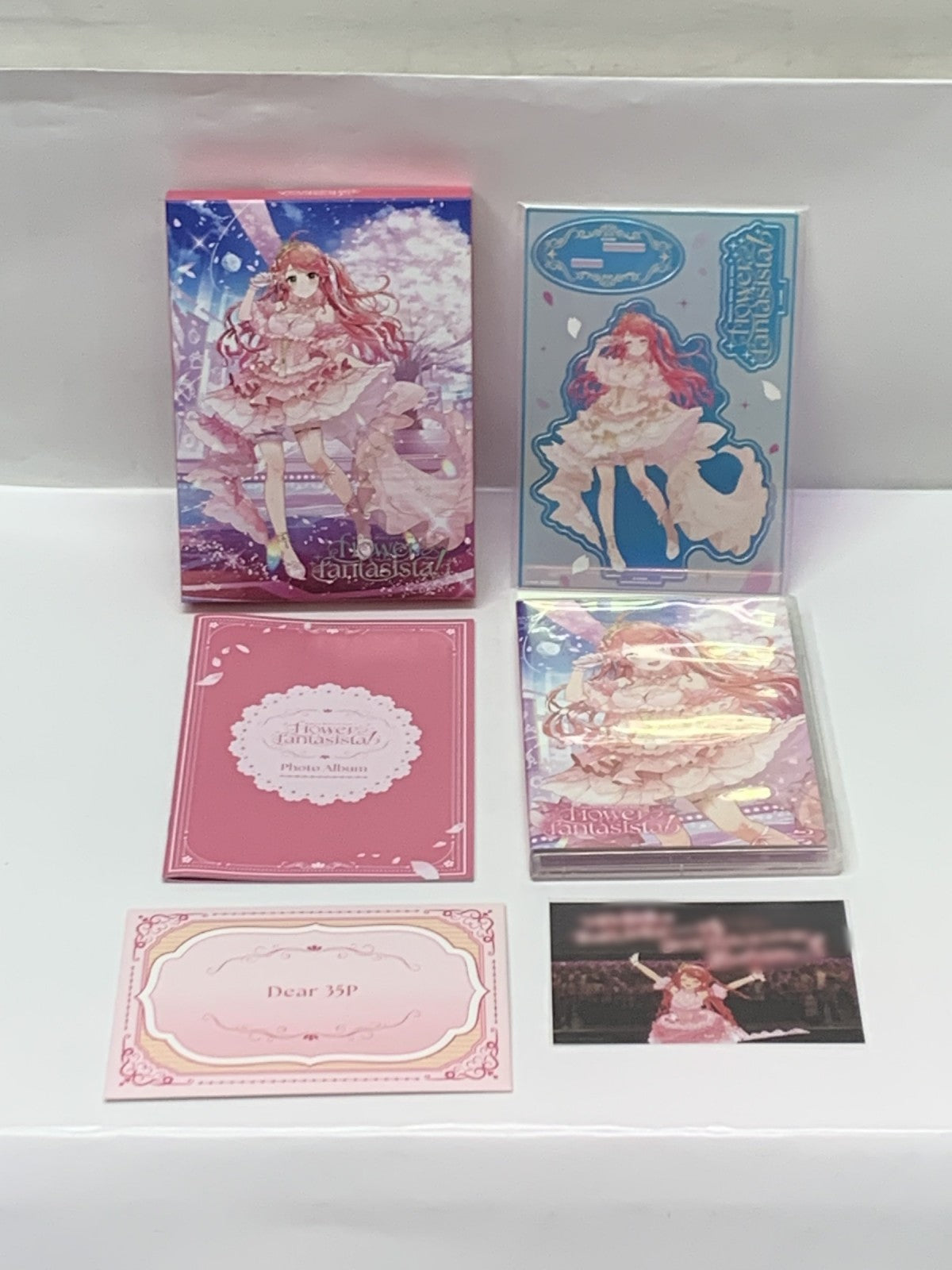 さくらみこ 1st Live flower fantasista! BD フィギュア/グッズ