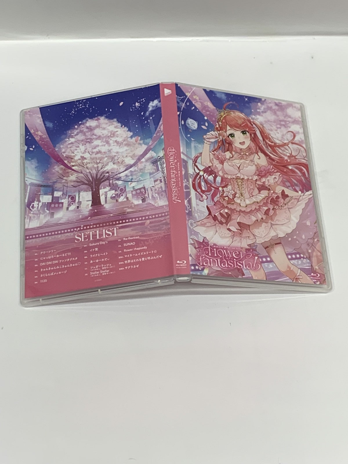 さくらみこ 1st Live flower fantasista! BD フィギュア/グッズ
