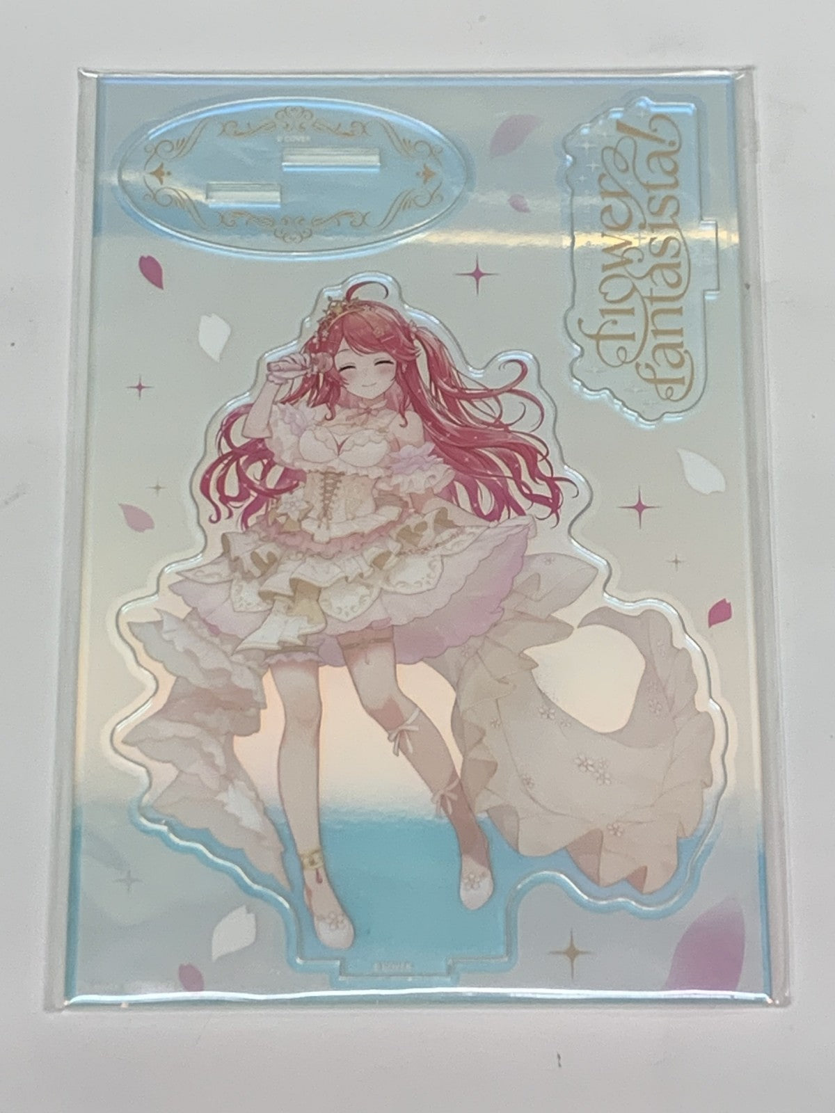 さくらみこ 1st Live flower fantasista! BD フィギュア/グッズ