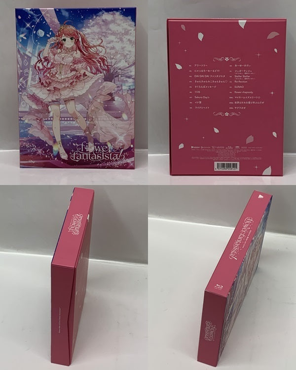 さくらみこ 1st Live flower fantasista! BD フィギュア/グッズ