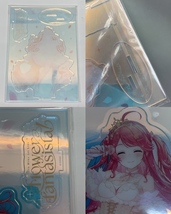 さくらみこ 1st Live flower fantasista! BD フィギュア/グッズ