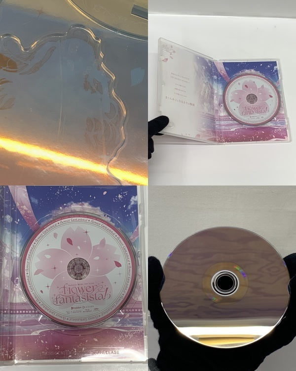 さくらみこ 1st Live flower fantasista! BD フィギュア/グッズ