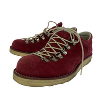 ブーツ DS4007 /MT.RIDGE LOW (10) レッド