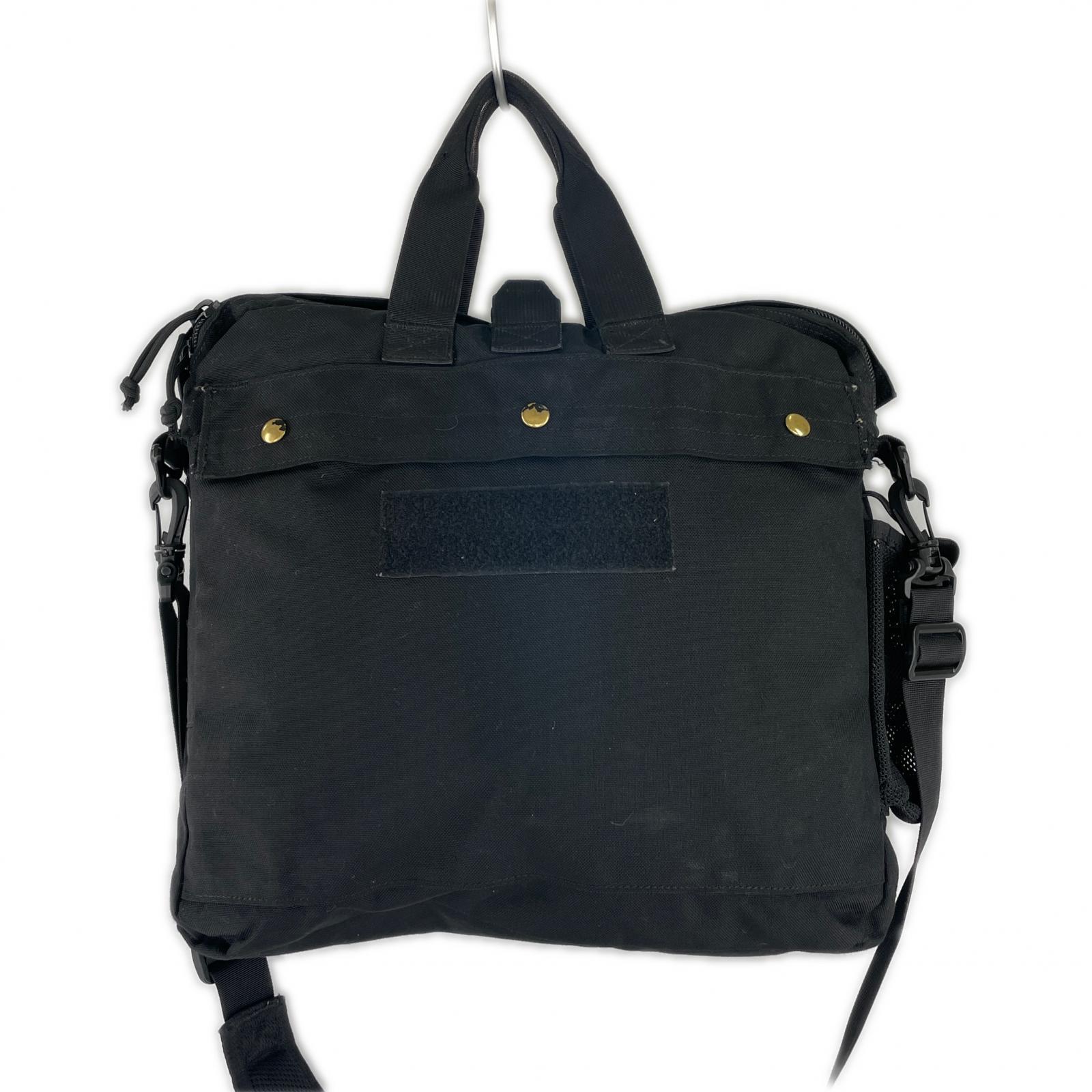 ショルダーバッグ J TECH 2way BLK ブラック