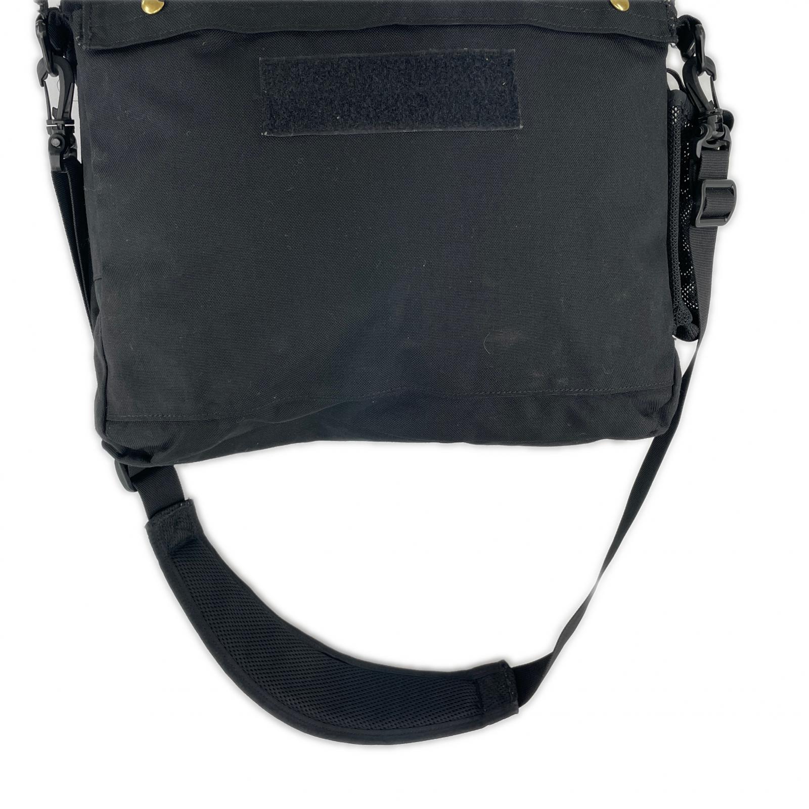 ショルダーバッグ J TECH 2way BLK ブラック