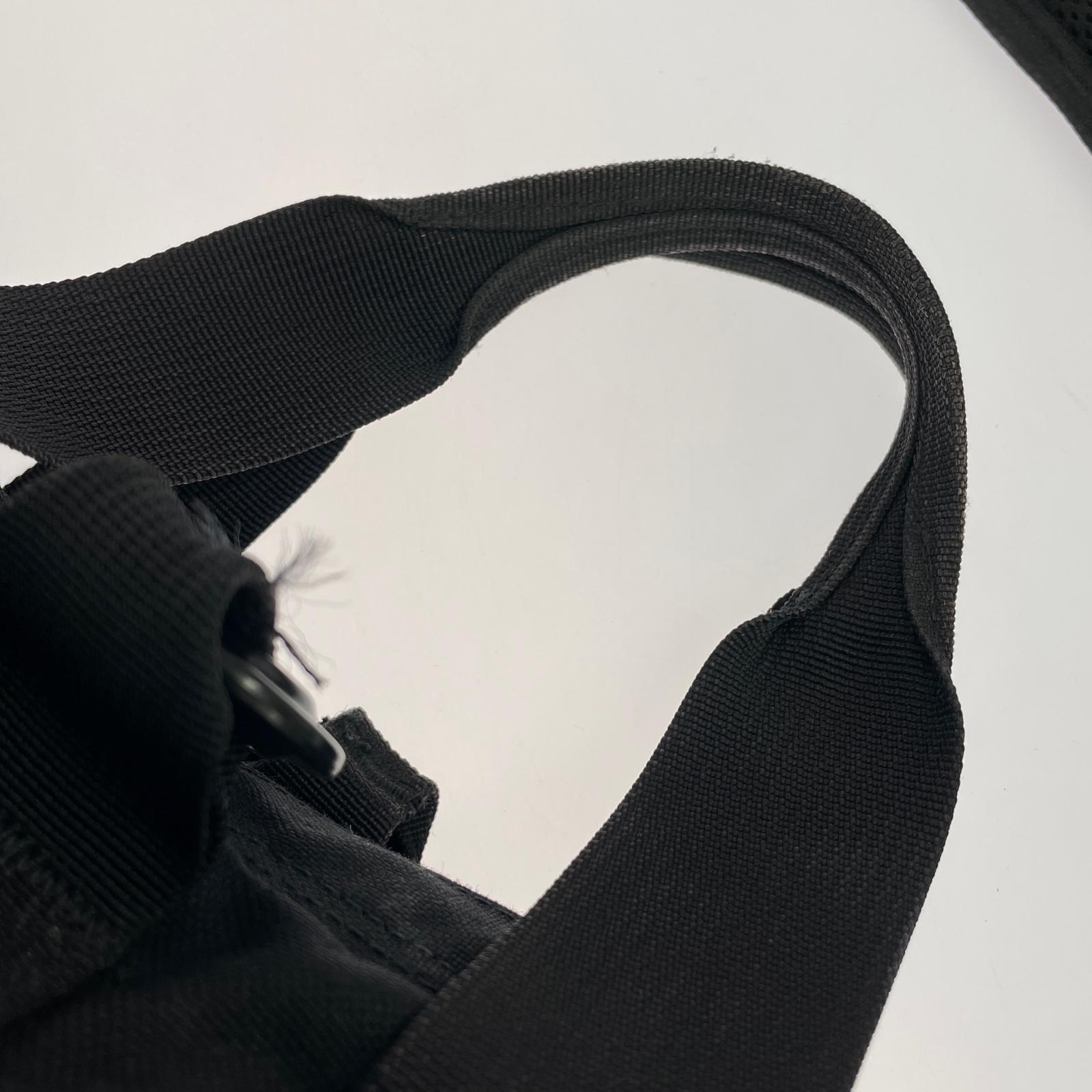 ショルダーバッグ J TECH 2way BLK ブラック