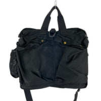 ショルダーバッグ J TECH 2way BLK ブラック