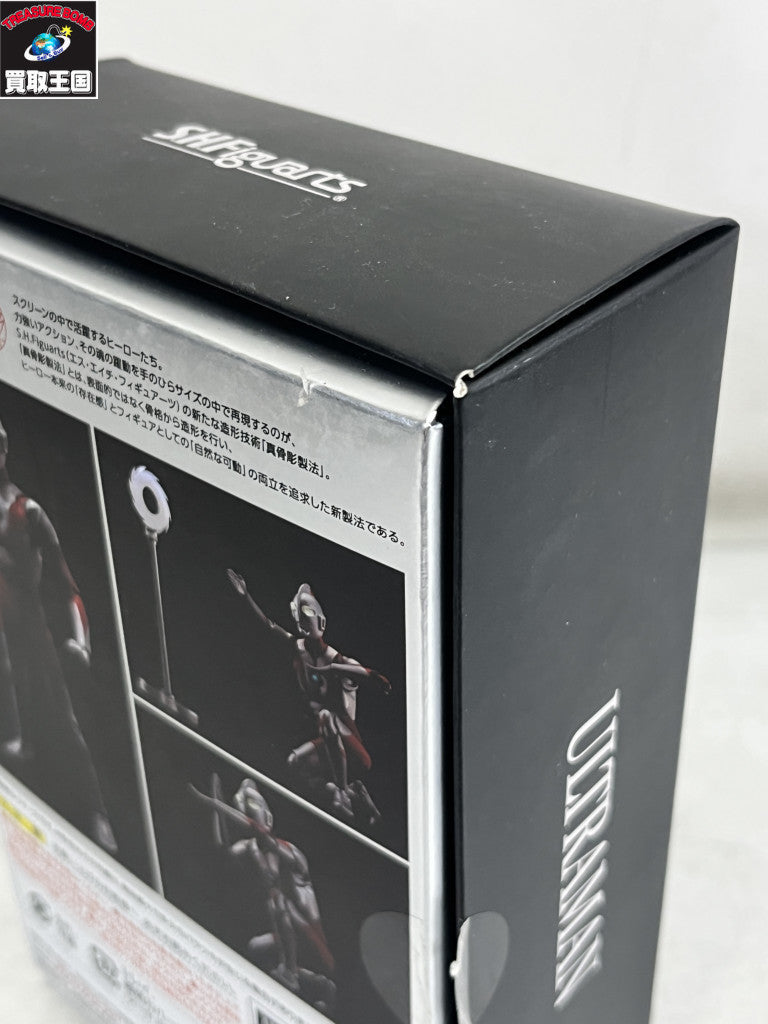 真骨彫 S.H.Figuarts ウルトラマン フィギュア/グッズ
