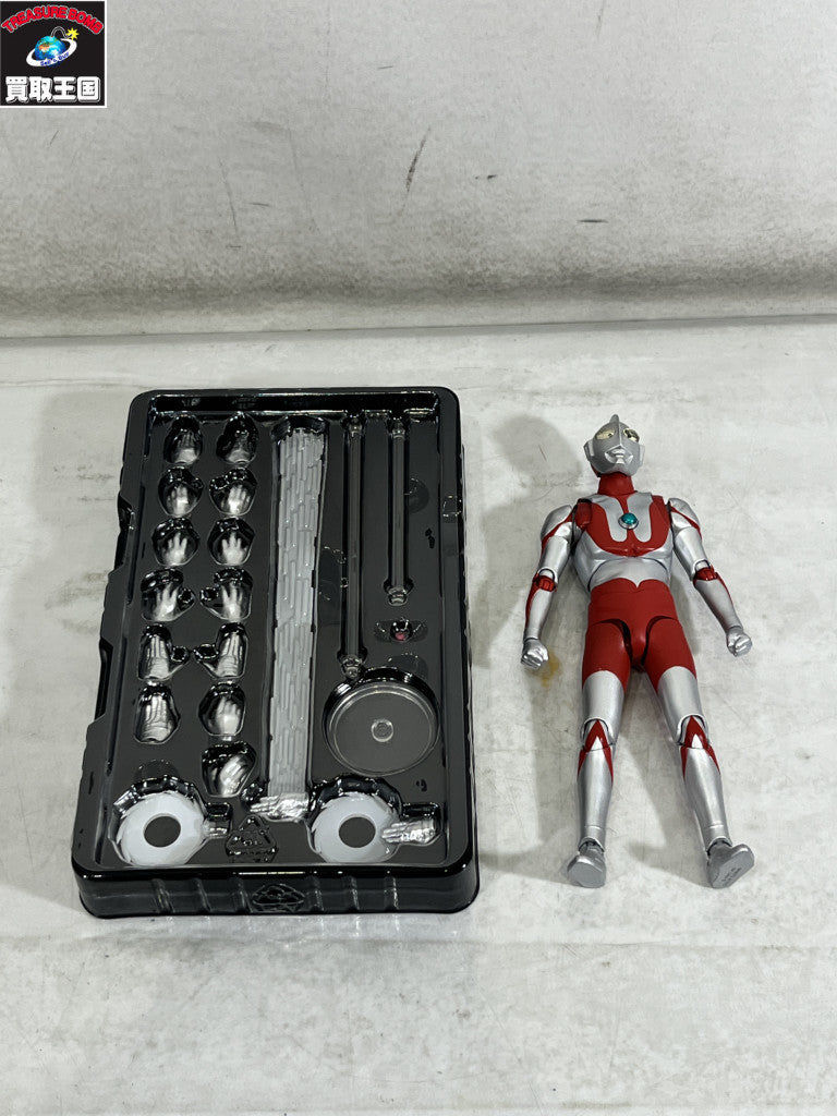 真骨彫 S.H.Figuarts ウルトラマン フィギュア/グッズ