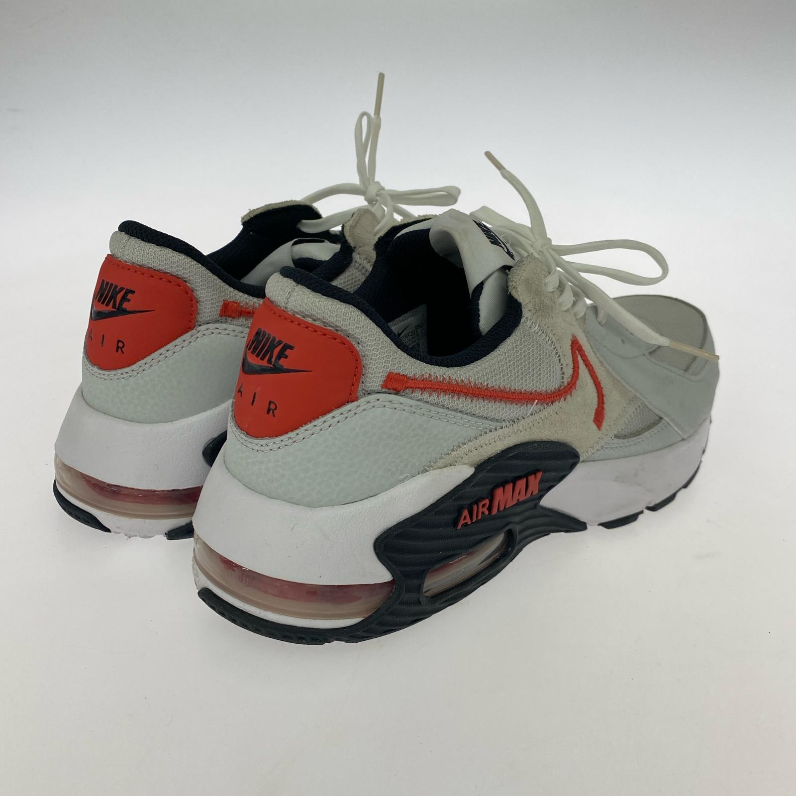 スニーカー AIR MAX EXCEE/27.0cm 27cm (US9 UK8 1/2 EU44) グレー