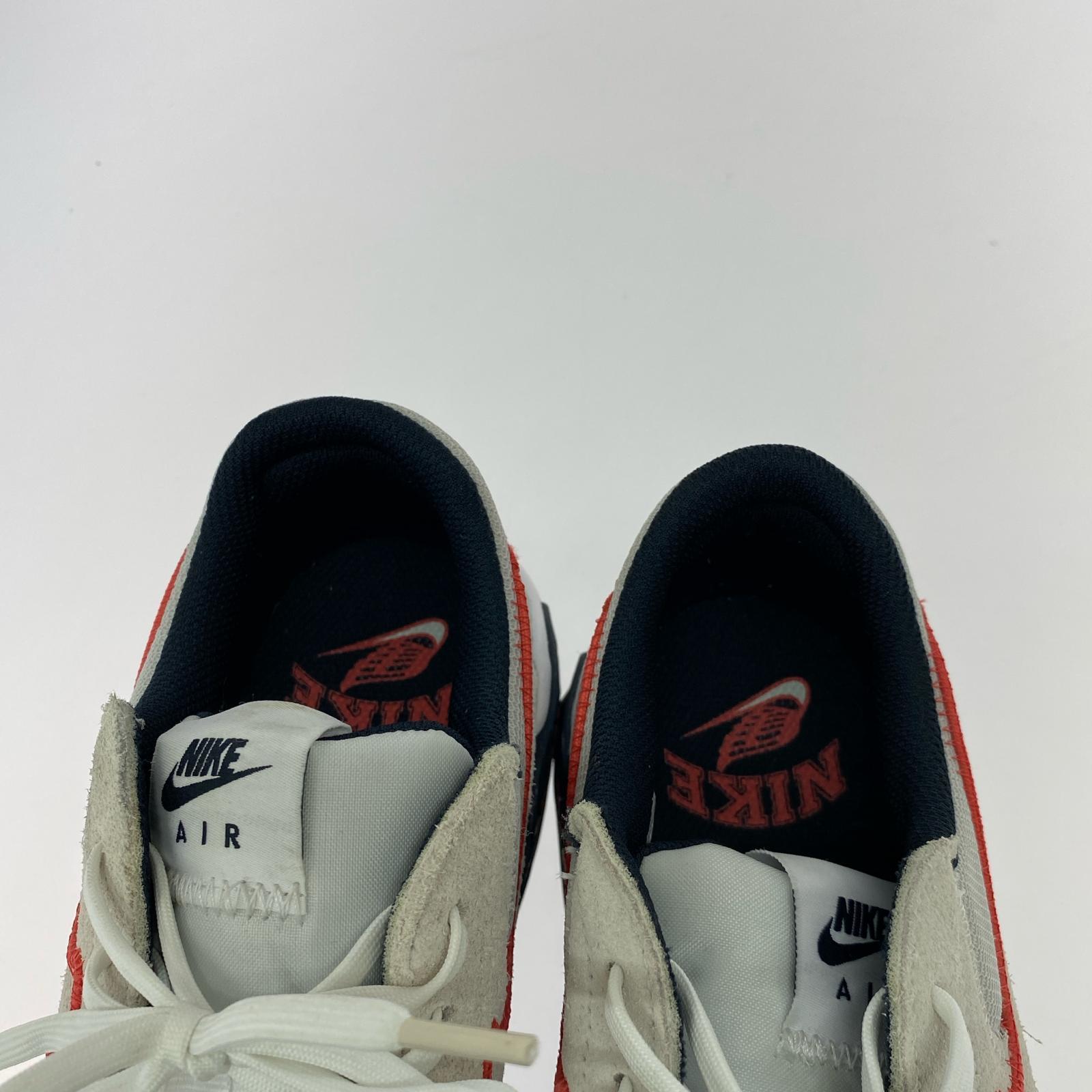 スニーカー AIR MAX EXCEE/27.0cm 27cm (US9 UK8 1/2 EU44) グレー