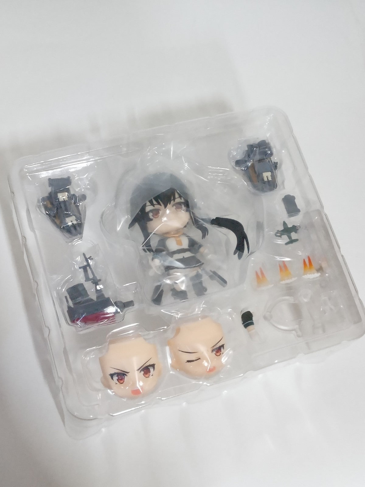 ねんどろいど 矢矧改二乙 フィギュア/グッズ