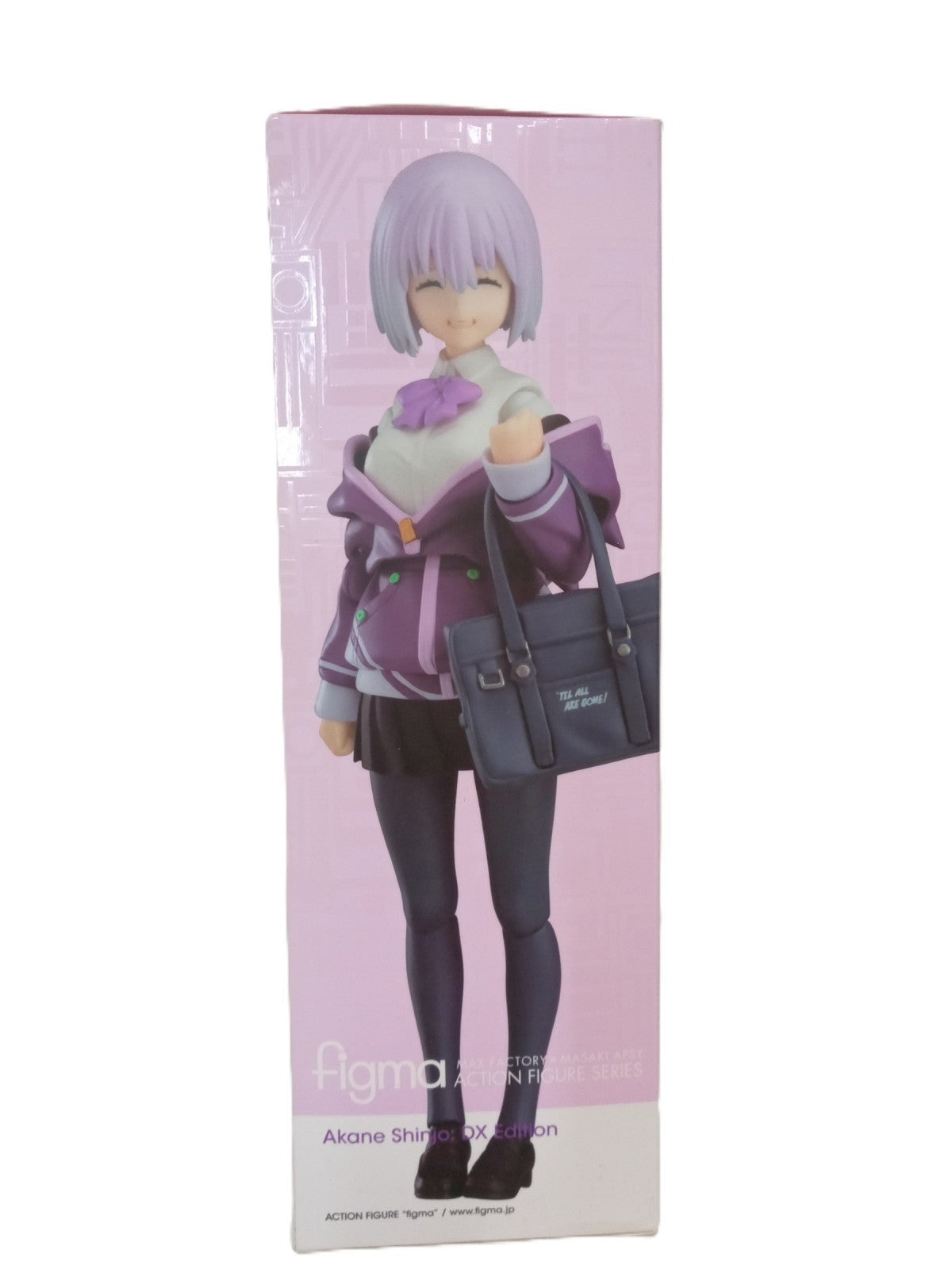 figma 新条アカネ DXエディション フィギュア/グッズ