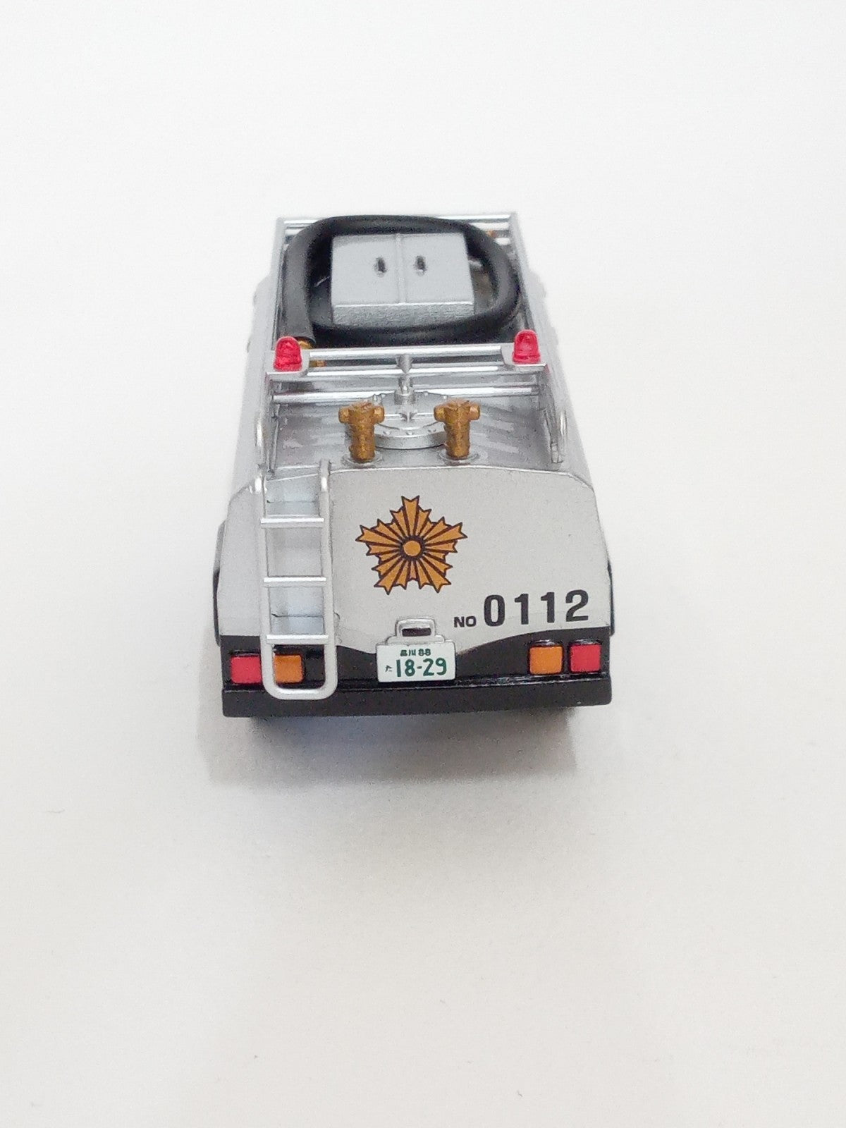 トミカリミテッド 西部警察 タンク車 ミニカーその他