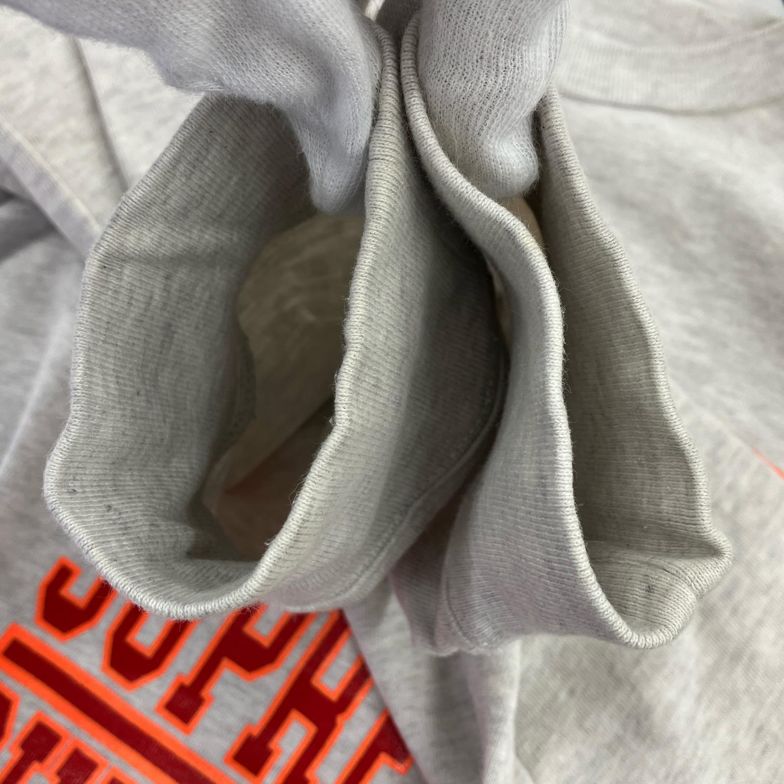長袖Tシャツ 18SS Stacked L/S Top グレー M M グレー