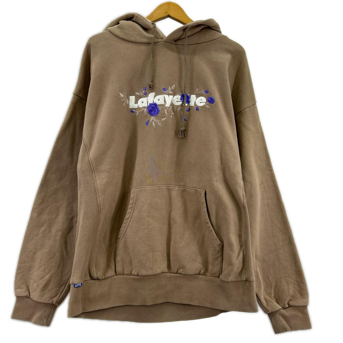 パーカー Lafayette パーカー L ブラウン