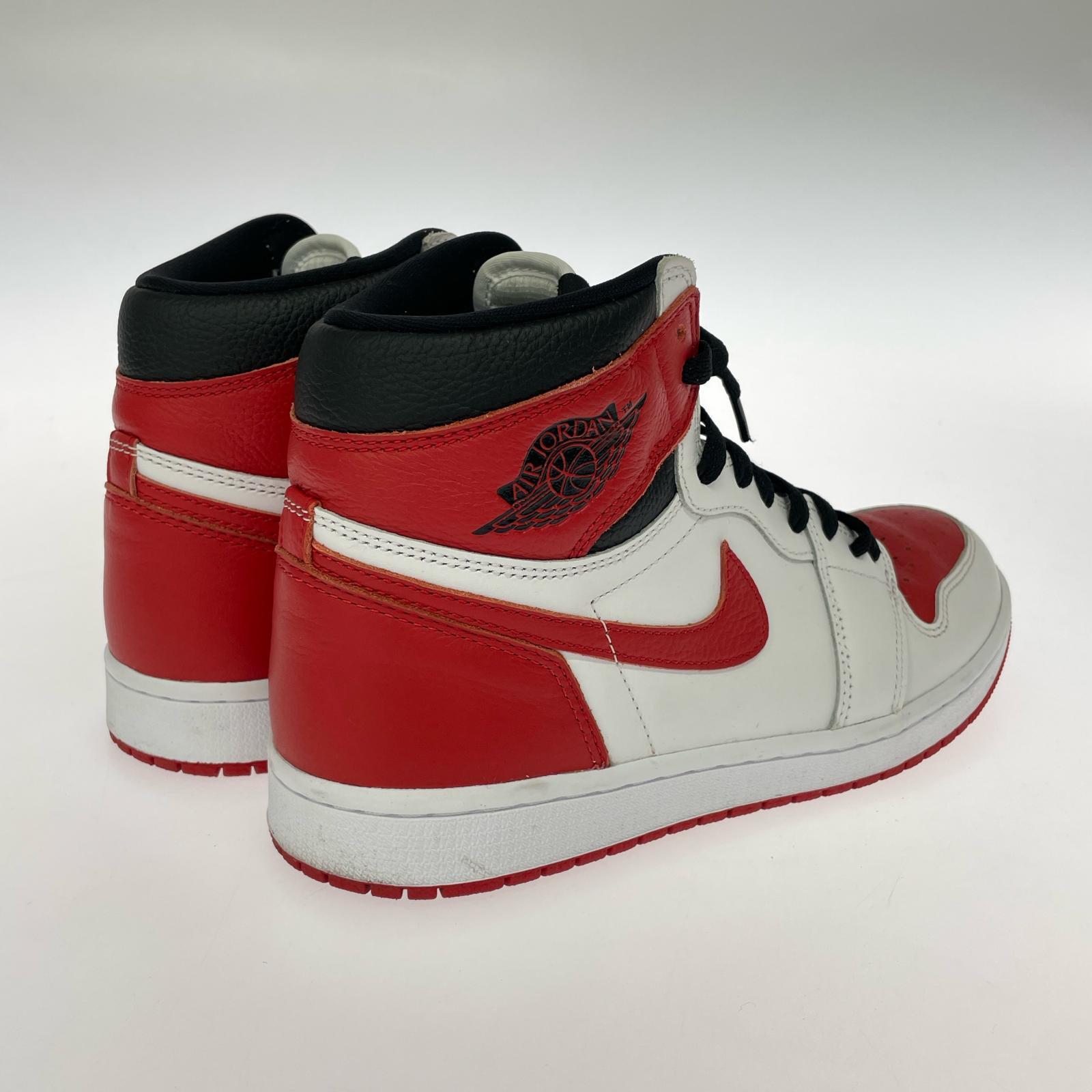 スニーカー Air Jordan 1 High OG Heritage 27㎝ 27cm (US9 UK8 1/2 EU44)