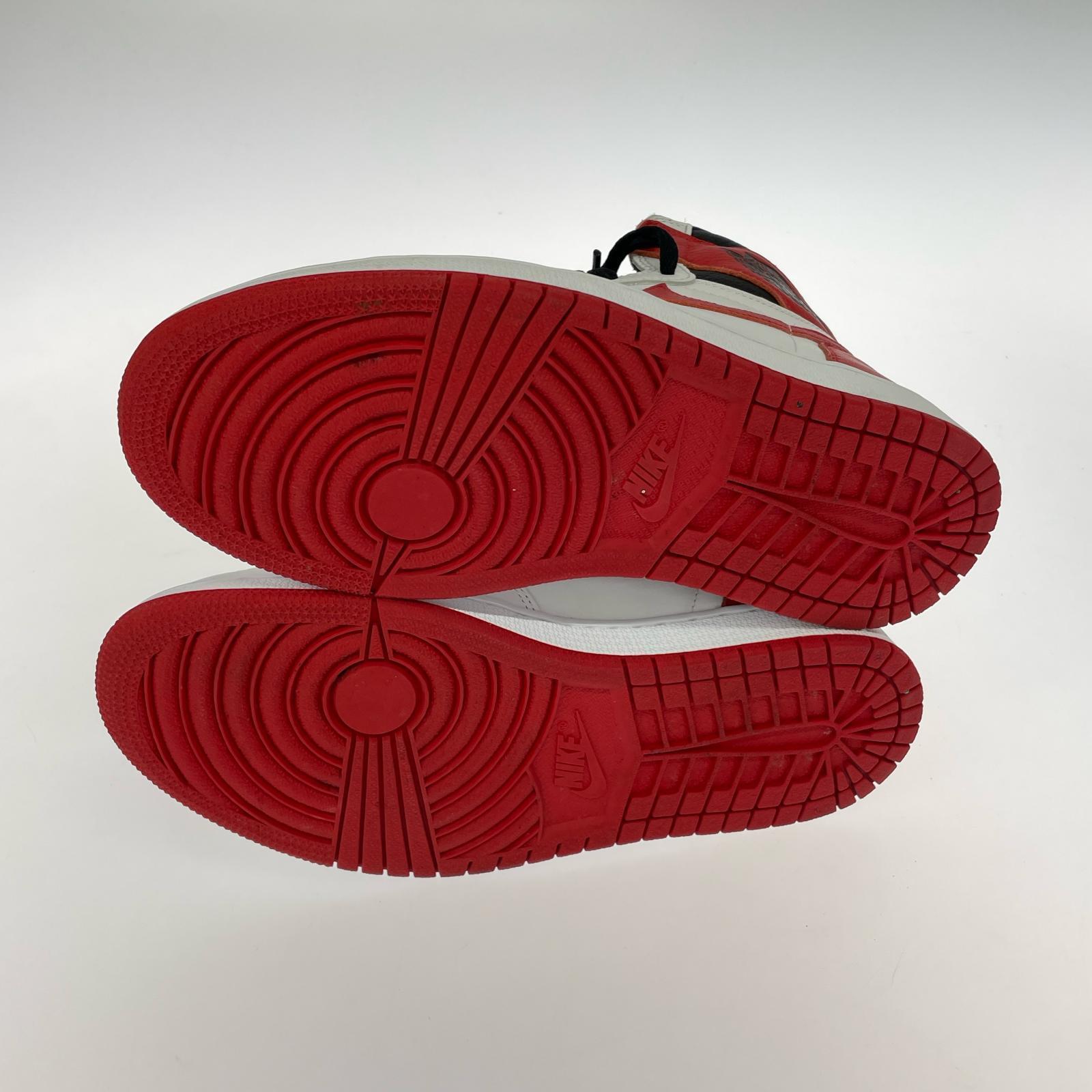 スニーカー Air Jordan 1 High OG Heritage 27㎝ 27cm (US9 UK8 1/2 EU44)