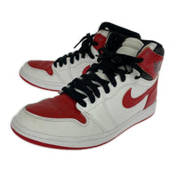 スニーカー Air Jordan 1 High OG Heritage 27㎝ 27cm (US9 UK8 1/2 EU44)