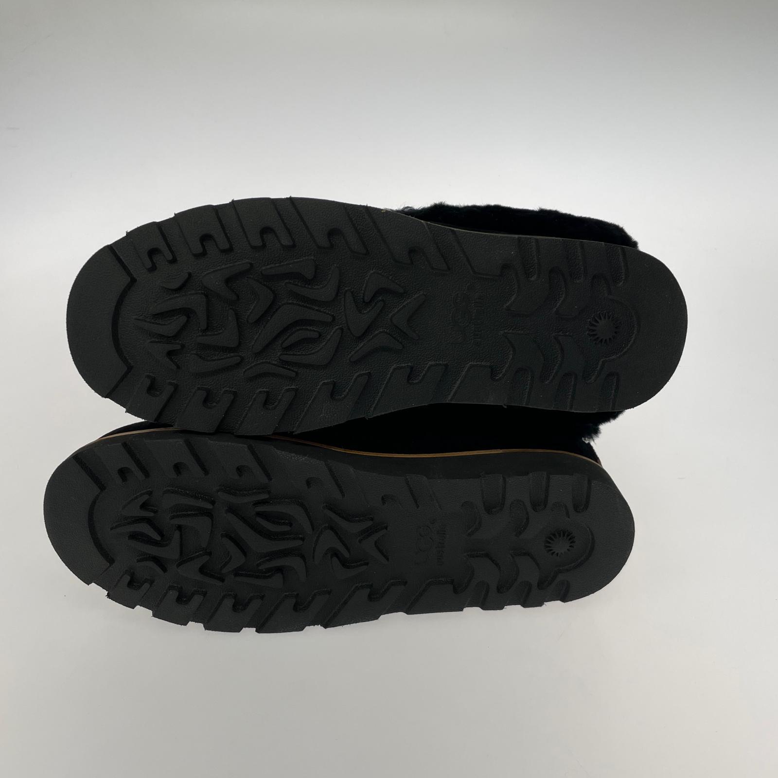 ブーツ UGG メイリン ムートンブーツ 23.0cm 24cm (US6 UK5 1/2 EU38) ブラック