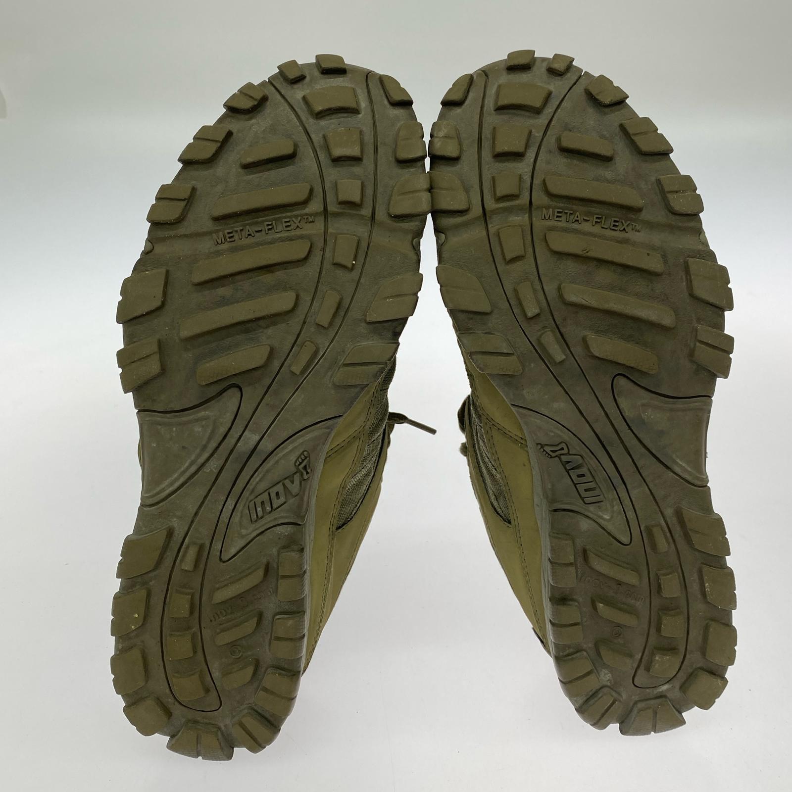 スニーカー flyroc 345 gtx 26.5cm KHK 26.5cm (US8 1/2 UK8 EU43) カーキ