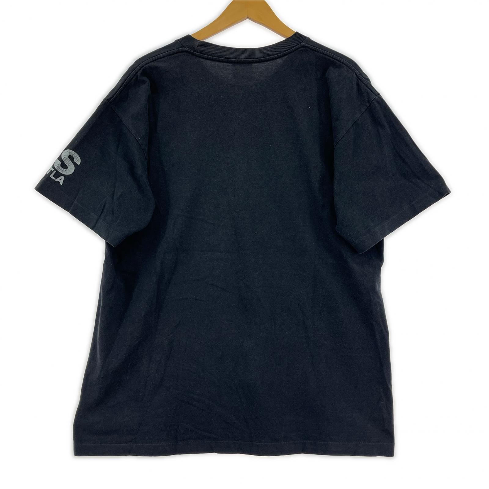 半袖Tシャツ 00s INTERNATIONAL (L) 黒 L ブラック