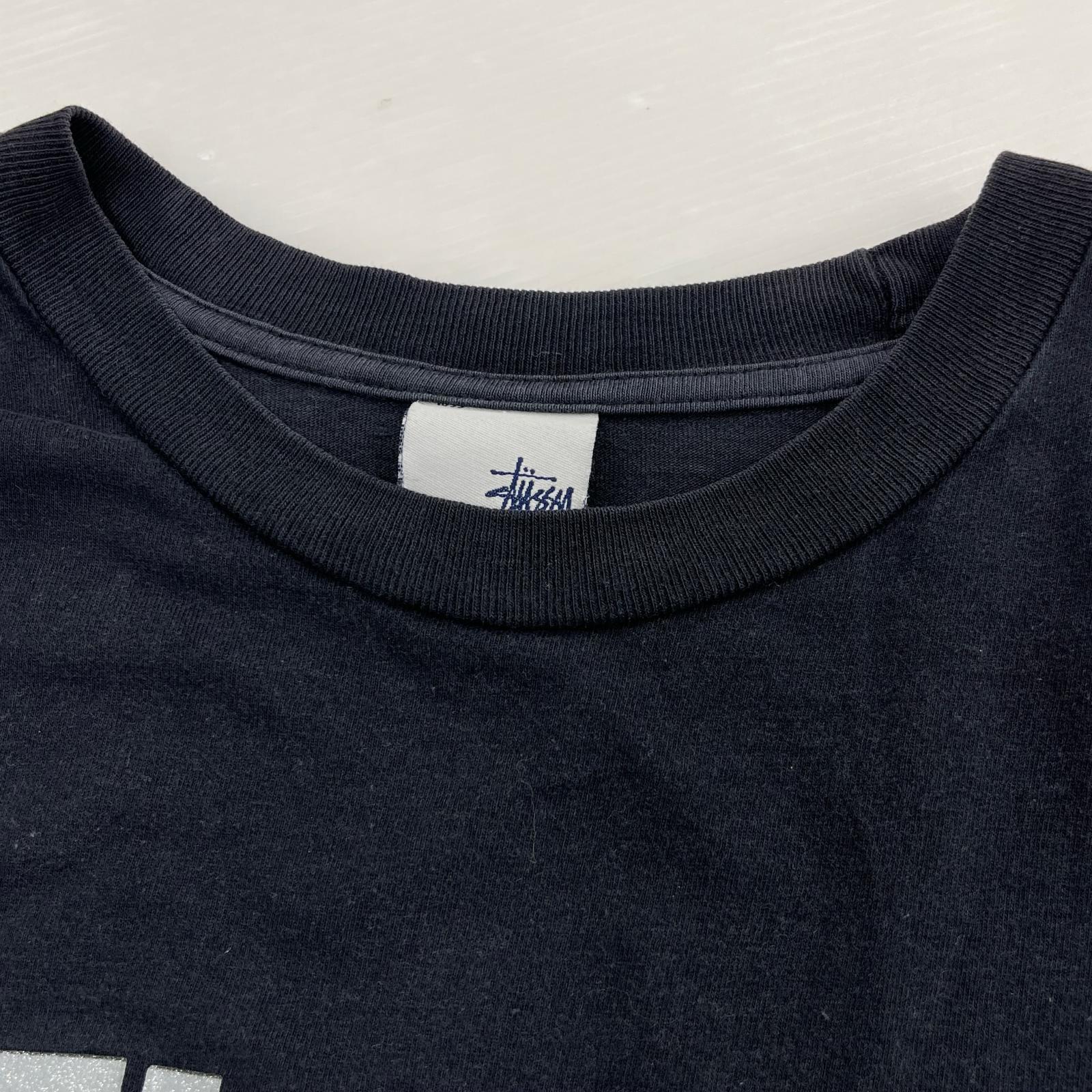 半袖Tシャツ 00s INTERNATIONAL (L) 黒 L ブラック