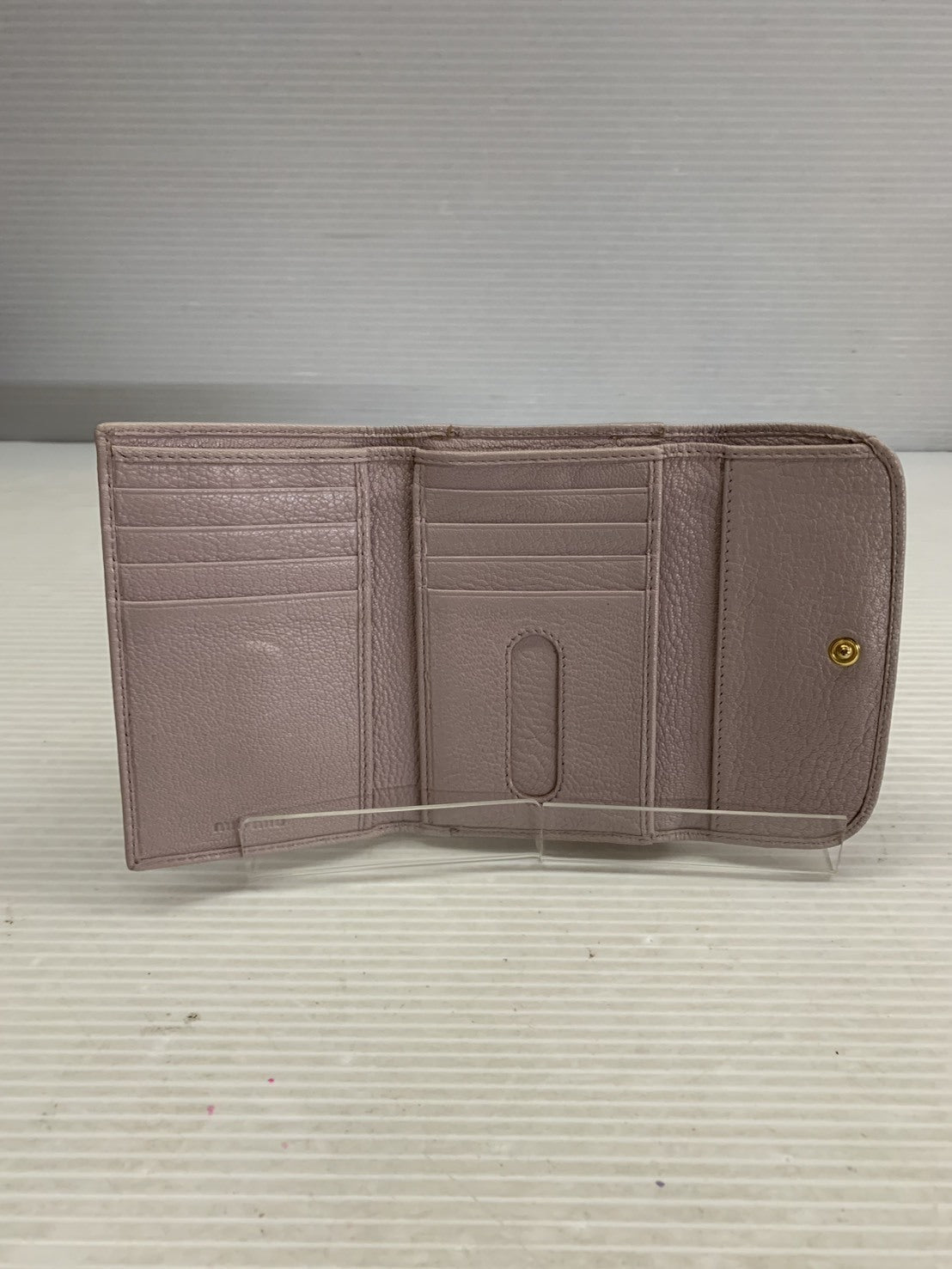 MIUMIU 財布