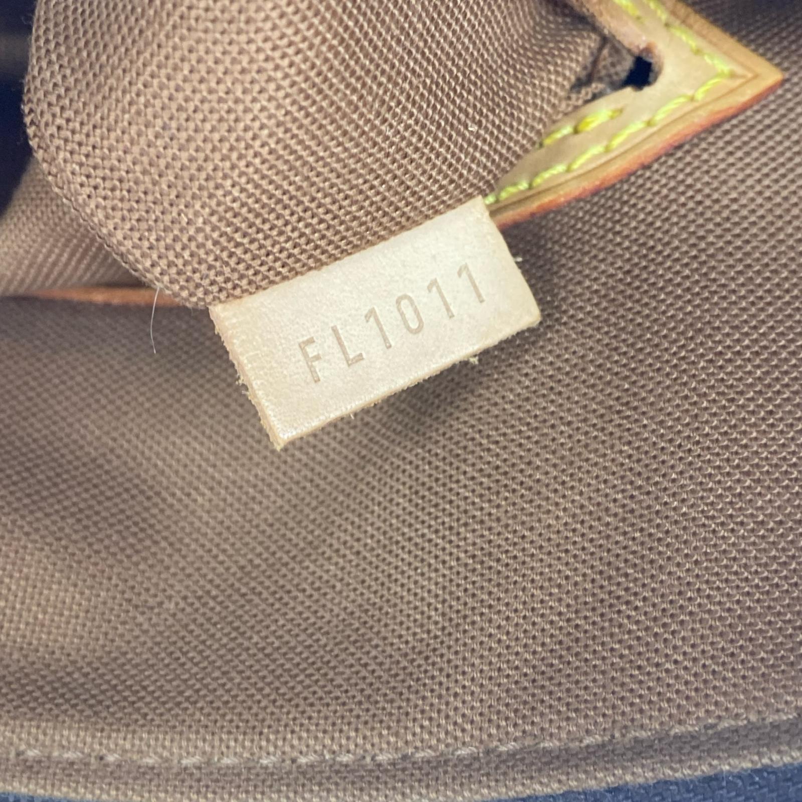 LV モノグラム アルマ