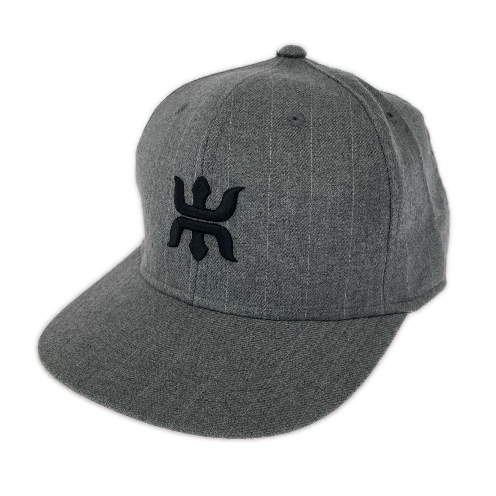 キャップ ウールキャップ/L/GRY グレー