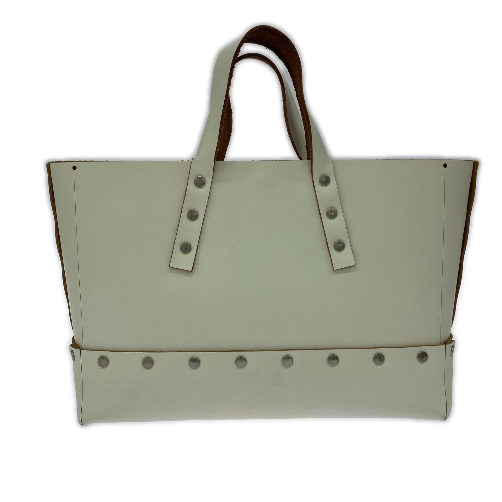 その他バッグ Assemble Rectangle Bag ホワイト