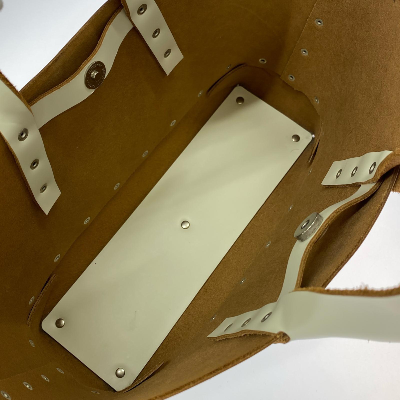 その他バッグ Assemble Rectangle Bag ホワイト