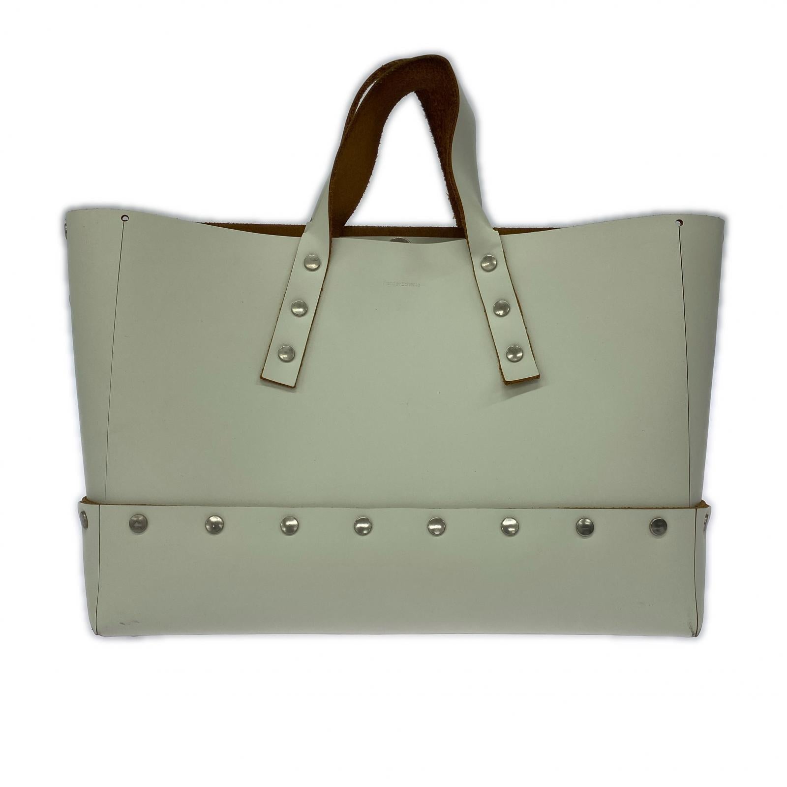 その他バッグ Assemble Rectangle Bag ホワイト