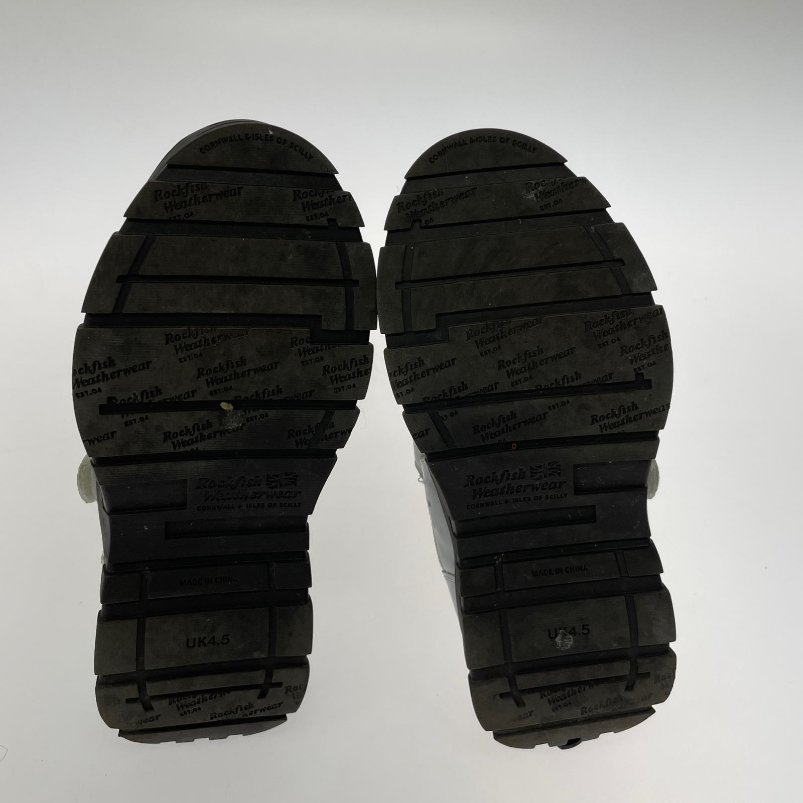 スニーカー BRYN VELCRO SNEAKRES 24cm (US6 UK5 1/2 EU38)