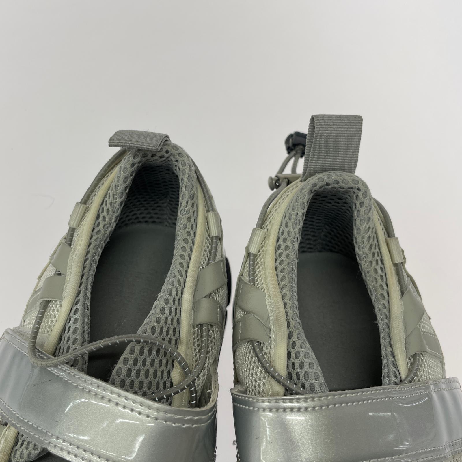 スニーカー BRYN VELCRO SNEAKRES 24cm (US6 UK5 1/2 EU38)