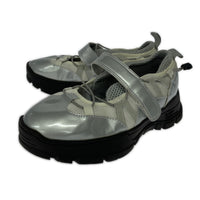 スニーカー BRYN VELCRO SNEAKRES 24cm (US6 UK5 1/2 EU38)