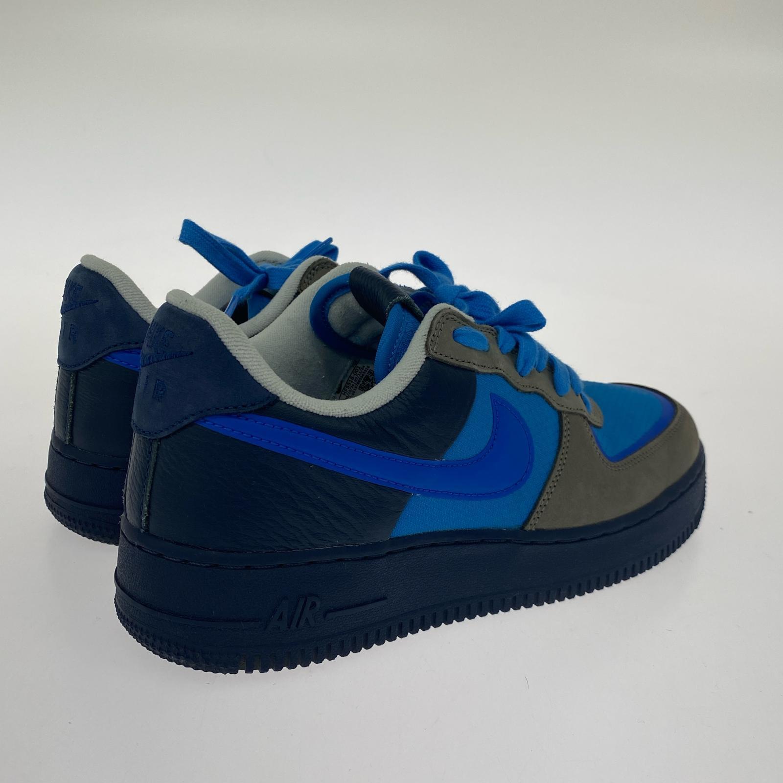 スニーカー HF5516-001 Stash Air Force 1 Low SP 25.5cm (US7 1/2 UK7 EU41) ブルー
