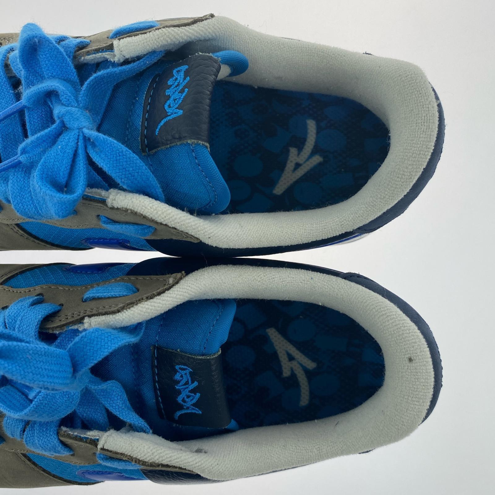 スニーカー HF5516-001 Stash Air Force 1 Low SP 25.5cm (US7 1/2 UK7 EU41) ブルー