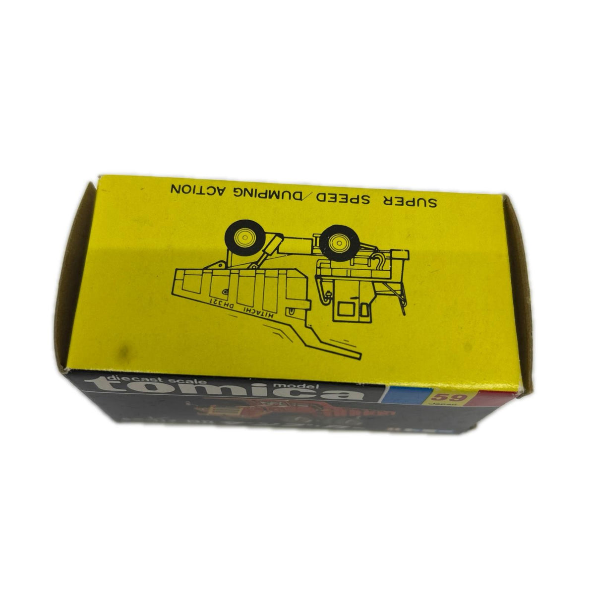 トミカ 59 ダンプカー トミカ ダンプカー トミー トミカ