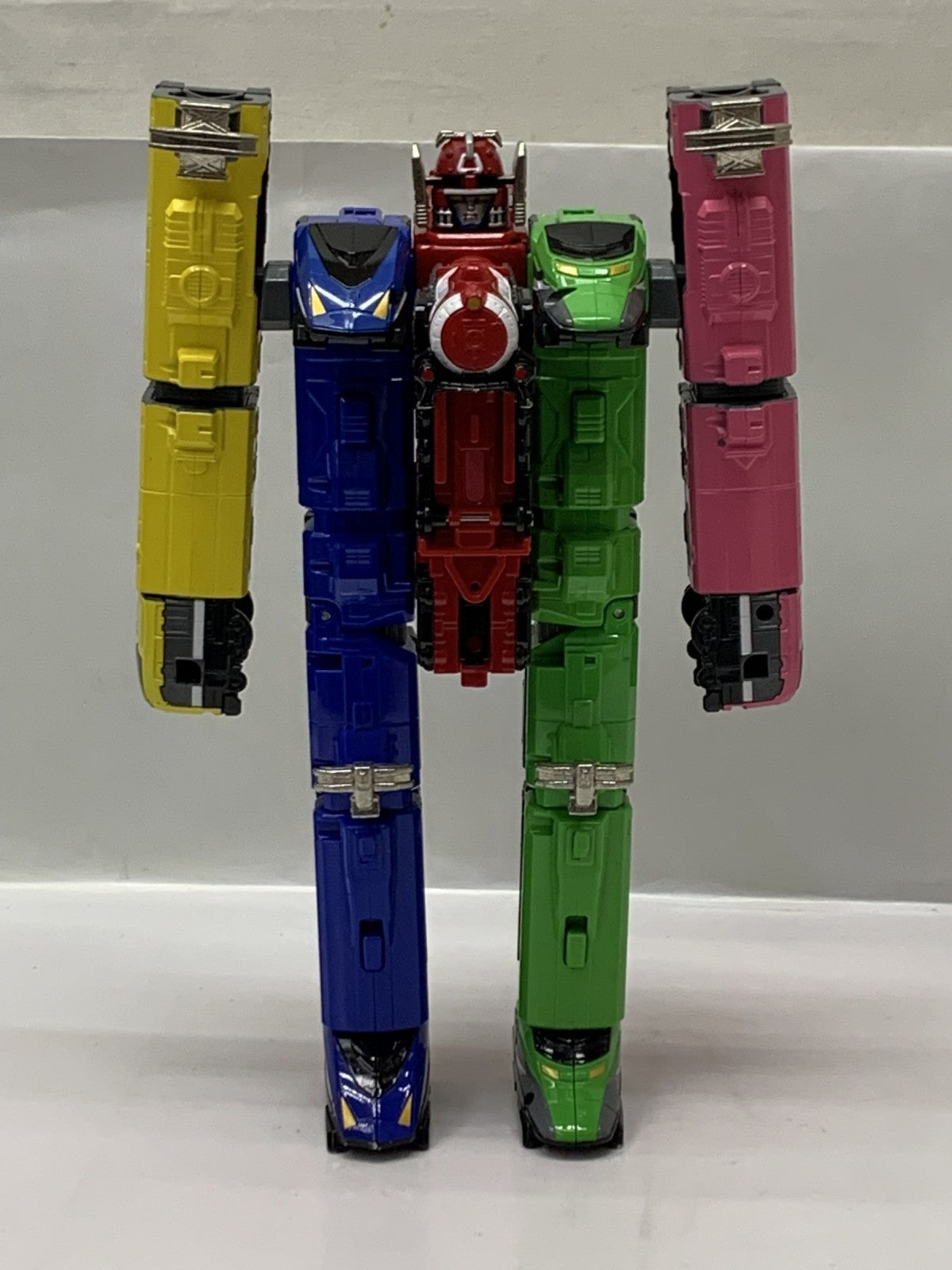 戦隊職人 超合金 トッキュウオー フィギュア/グッズ